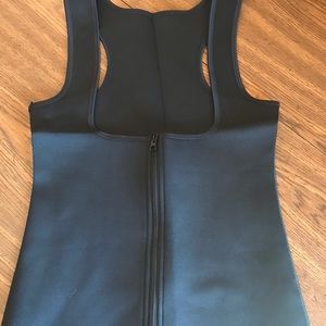 Loday Women’s Shapewear Weight Loss Tank Top SZ M
